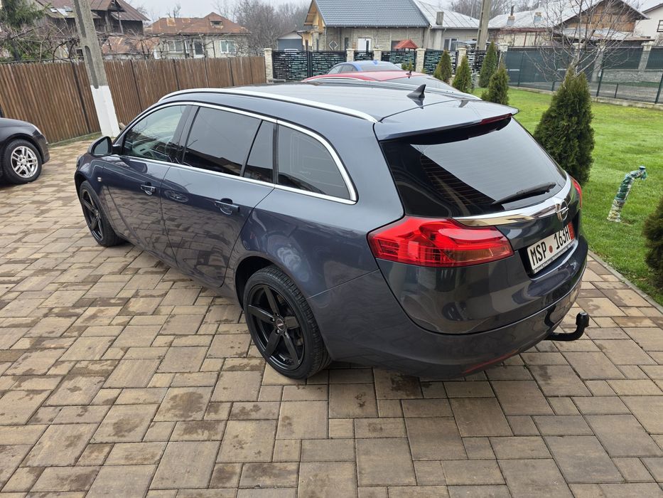 Opel Insignia 2.0Cdti*2010*Euro 5