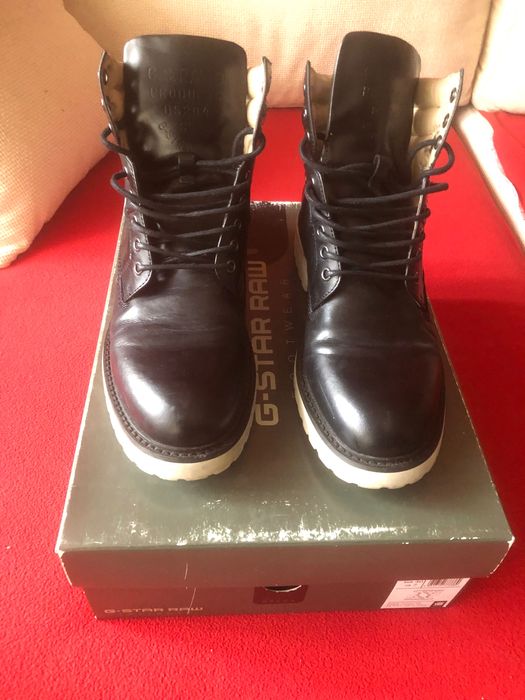 Боти G STAR номер 40
