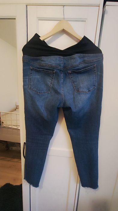 Дънки за бременни размер L 42