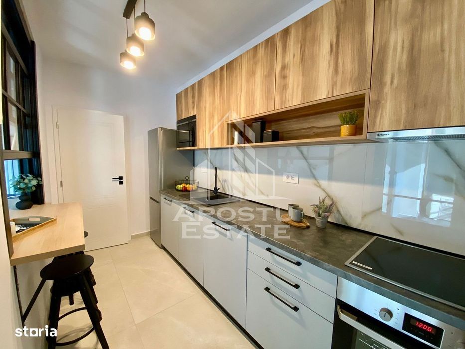 Apartament cu 1 camera, bloc nou, zona Aradului, Timisoara