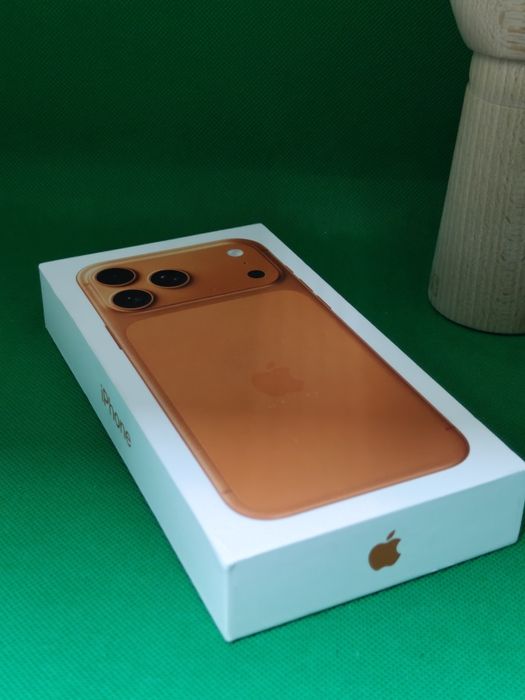 Iphone 17 Pro Max Orange sigilat  * Garantie  * BuyBack *