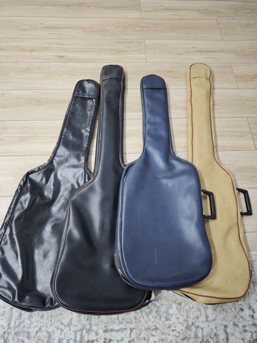 Электрогитара и Бас-гитара "Борисов" 1989 г.