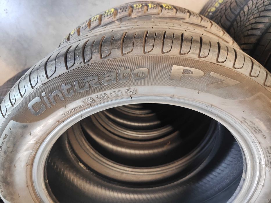 4бр.летни гуми 205/55/17 Pirelli