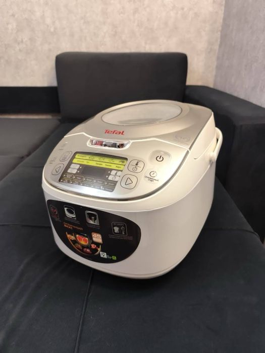 Мультиварка tefal