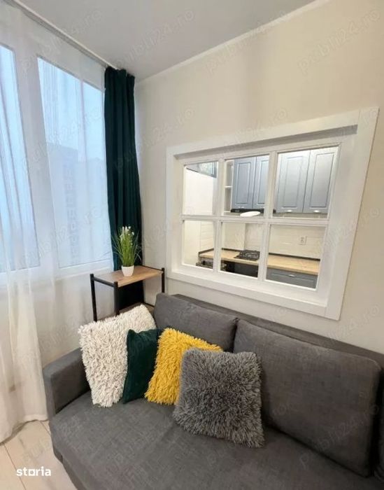 Garsoniera 31 mp | Aleea Detunata | Gheorgheni | Iulius Mall | Renovat