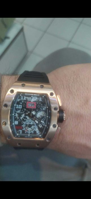 Часы Richard Mille RM-030