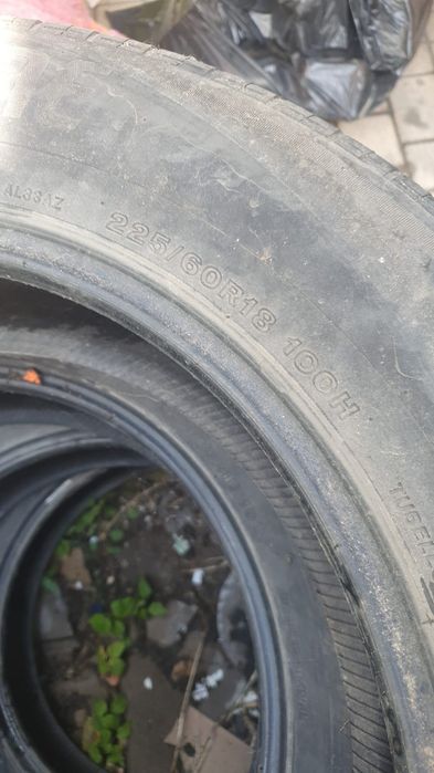 Продам летние колеса