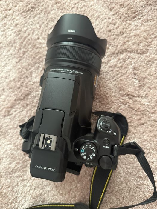 Nikon Coolpix P1000