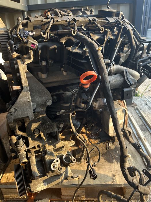 Motor 2.0 TDI CFFB ambielat