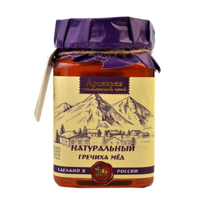 Натуральные меда