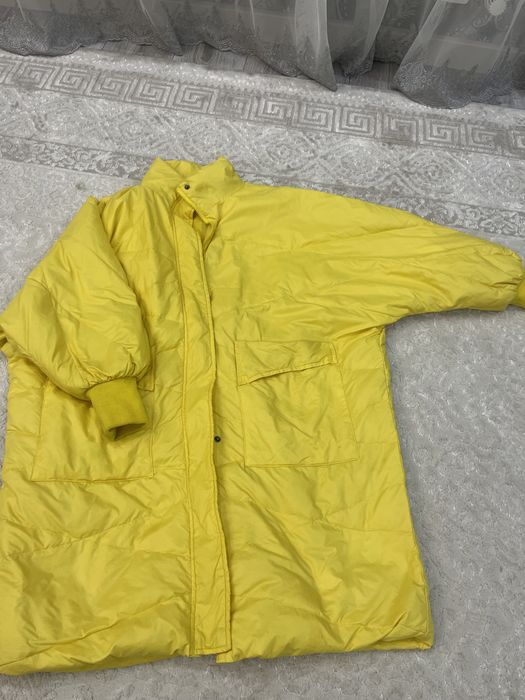 Осень, весенный пуховик