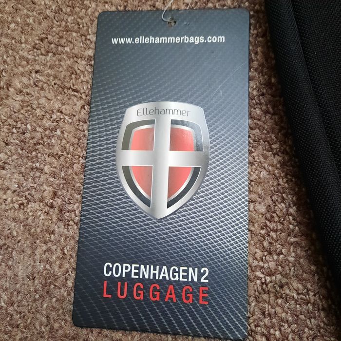 Port documente Ellehammer , Nou