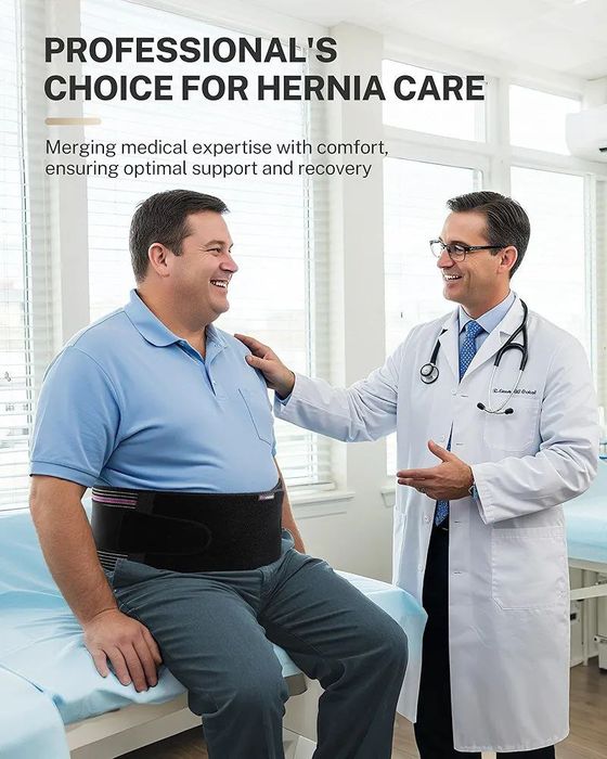 Бандаж для пупочной грыжи