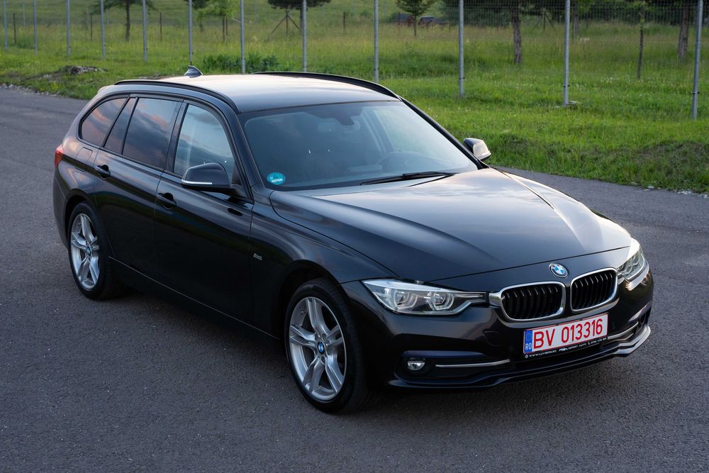 BMW 3 Series 2015 — imagine 4
