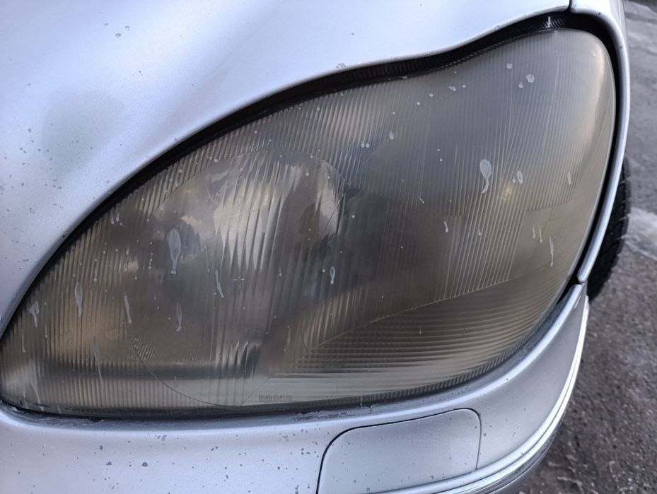 Продам фара для мерс S220