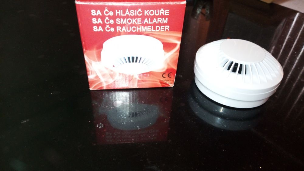 Аларма за известяване на димдим