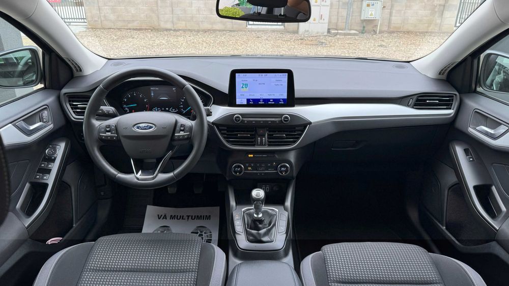 FORD Focus 2021 — imagine 5