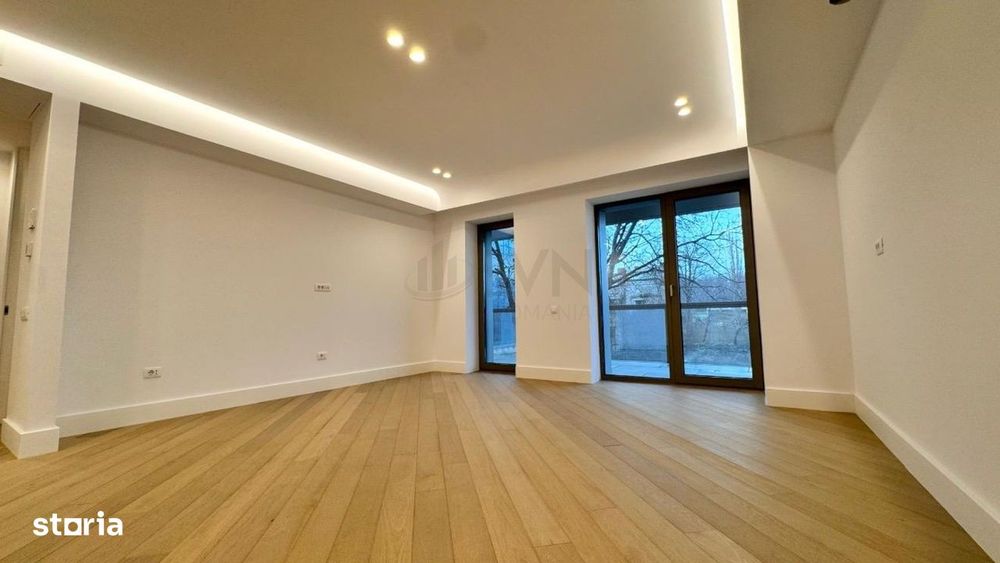 Apartament 3 camere Exclusivist in zona de Nord Finisaje High End — fotografia 1