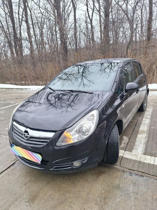 Opel Corsa D Facelift 2009 – 1.4 Benzină 66kW / 90 CP