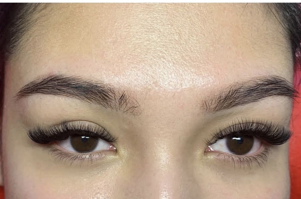 Наращивание ресниц цена 6000тыс