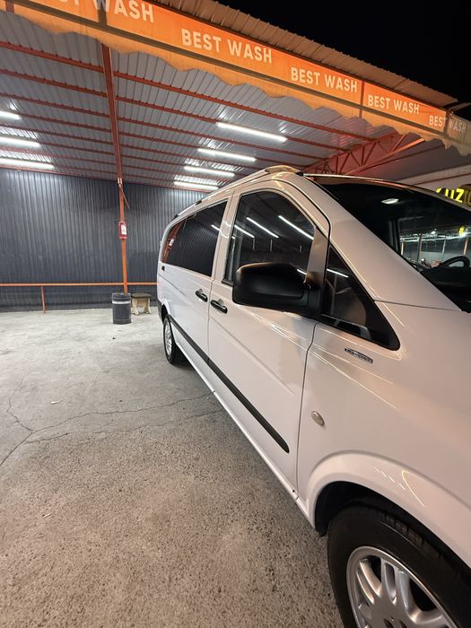 Mercedes benz vito