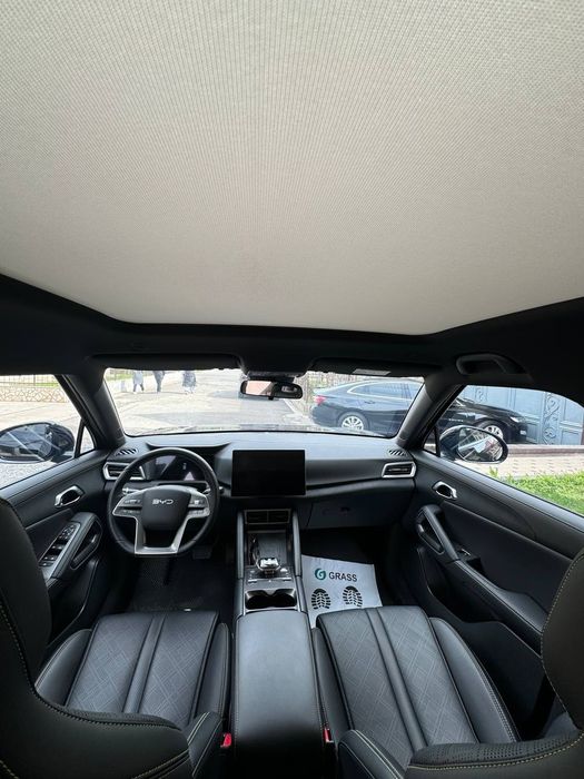 Срочно продам BYD Yuan Up 2025