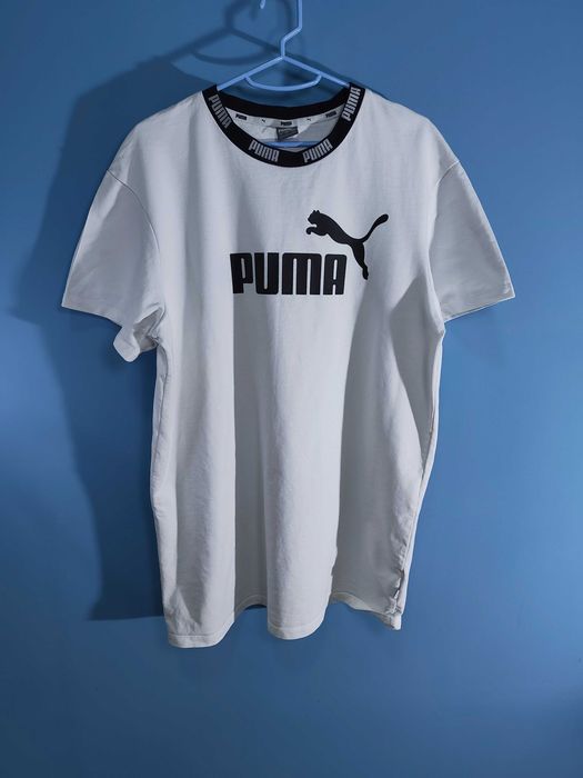 PUMA Тениска/Мъжка L