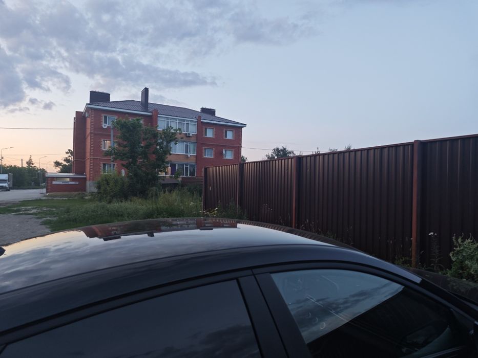 Земельный участок