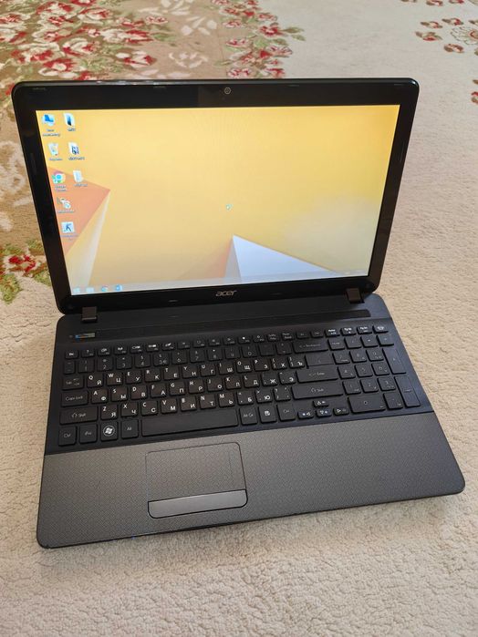 Тап таза Ноутбук