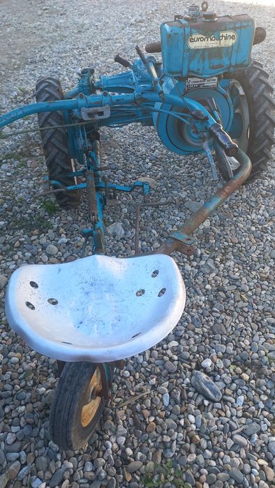 Motocositoare cositoare motocoasa bertolini 124 diesel