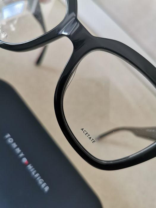 Rame noi Tommy Hilfiger negre TH 2053 807
