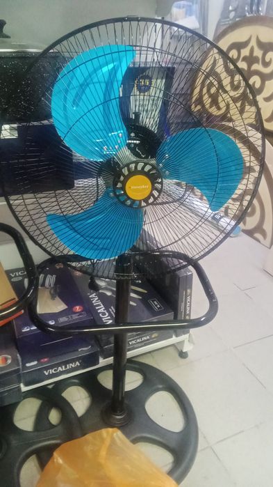 напольный вентилятор 3в1