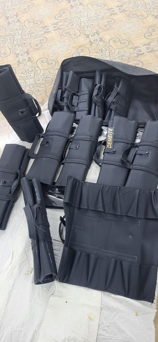 Пичоклар учун чехол