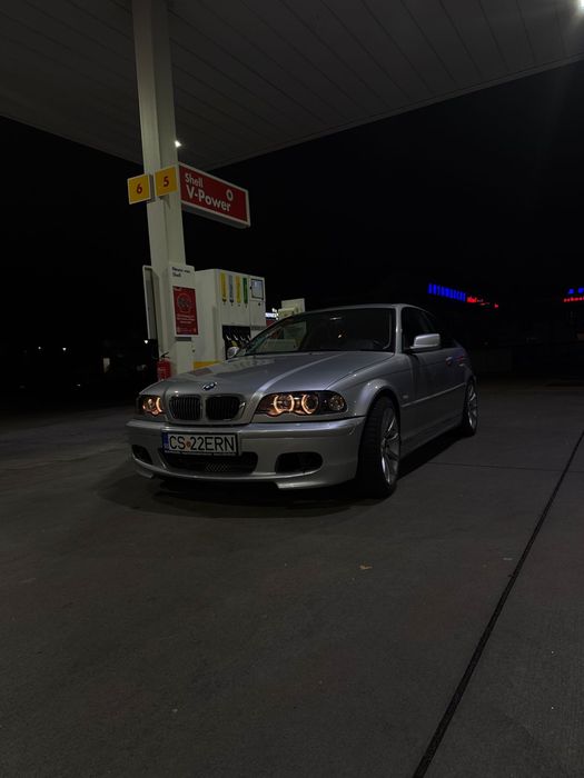 Vand BMW e46 323ci
