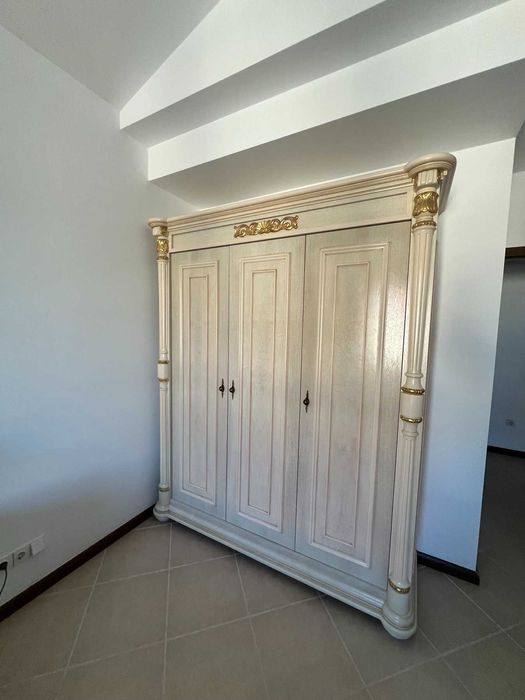 Класическо Обзавеждане Хол и Спалня Серия София Лукс Ретро М