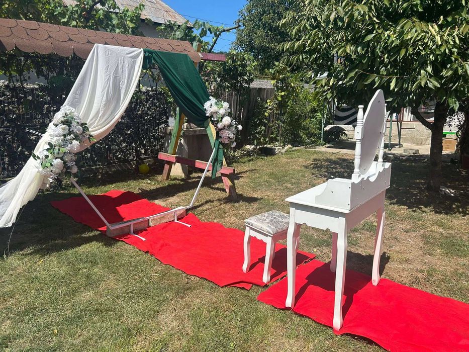 Cort de inchiriat pentru evenimente