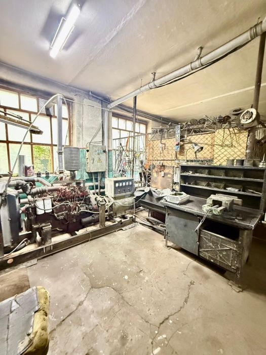 Предприятие 919м2, 1га