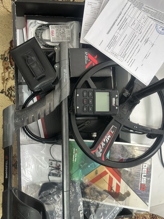 Xp deus 2 В хорошом состояний .