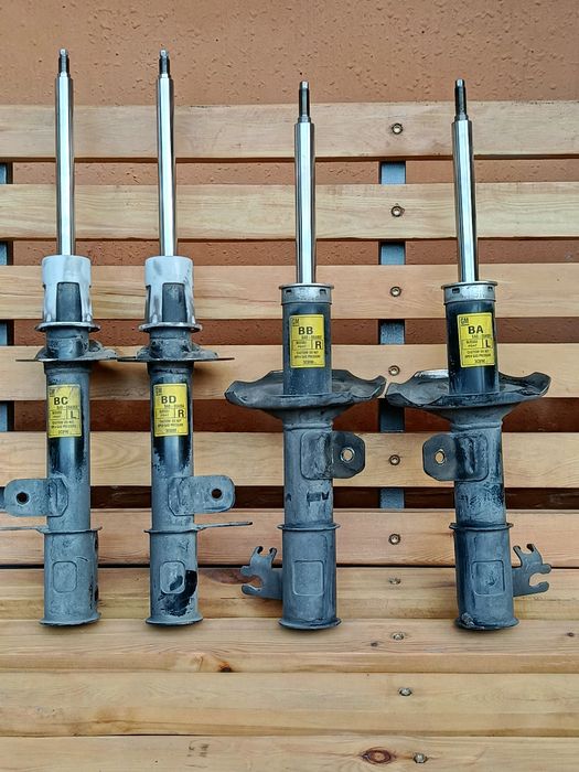 Амортизатор жентра