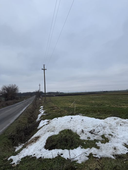 Vand teren extravilan 5000 mp