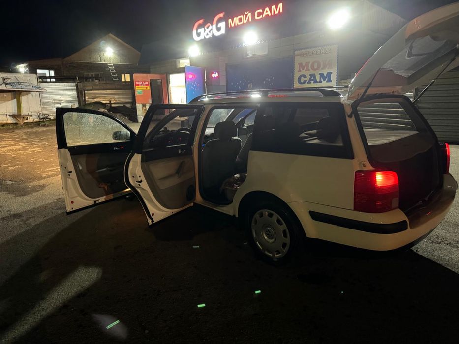 Продам vw Passat B5 Универсал