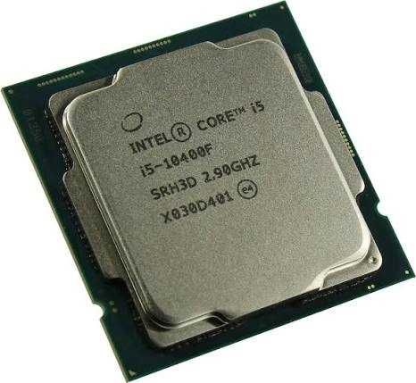 процессор i5 10400f lga 1200