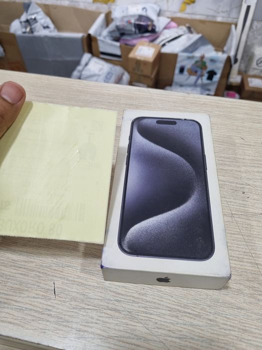 Iphone 15 pro 92%