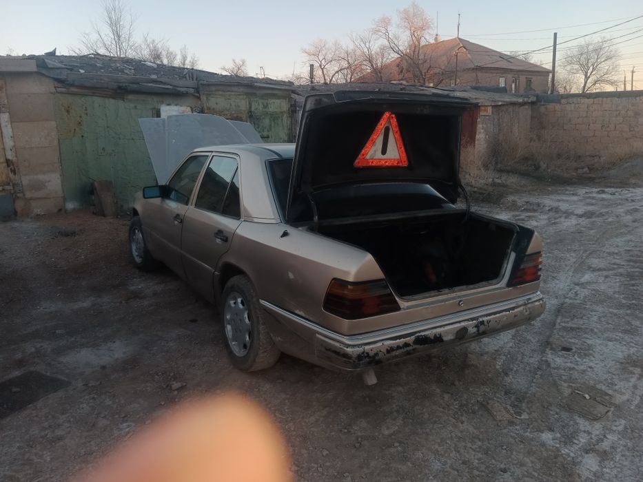 Мерседес дизель 2.5