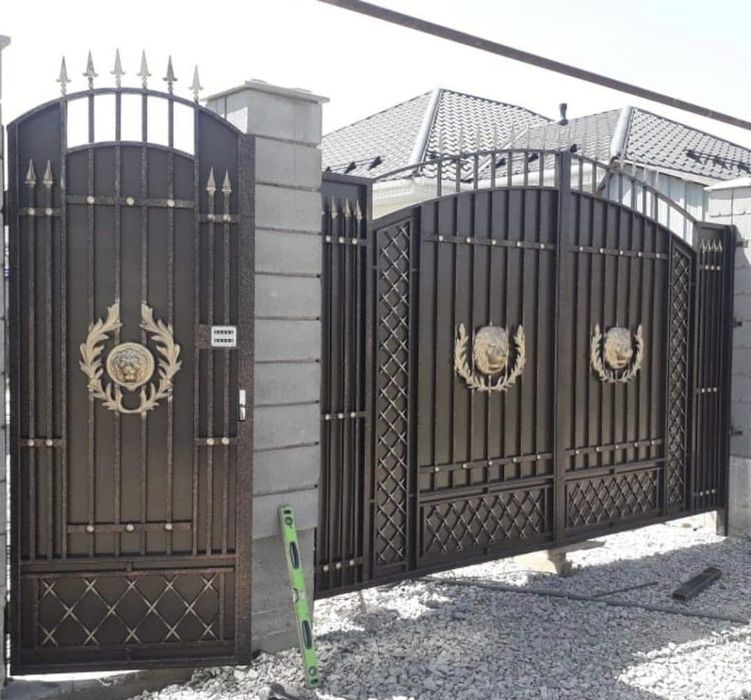 Қақпалар навесы вороты