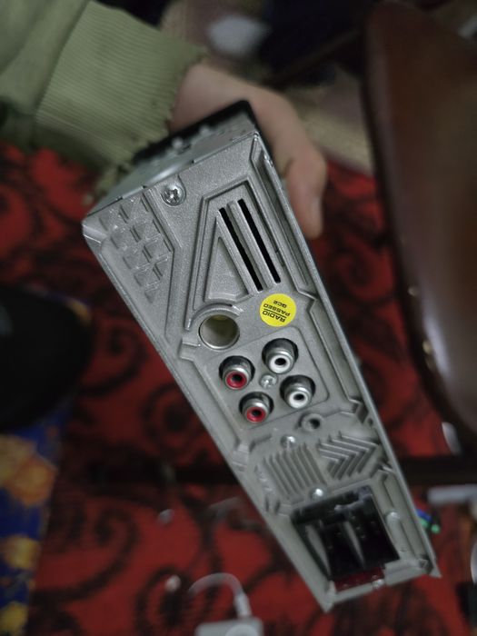 Magnitafon Moshina uchun