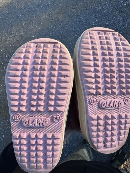 Ghetuțe iarnă fetițe  19/20