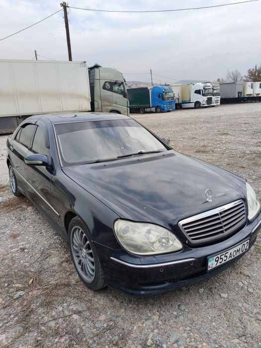 Продам мерседес s600