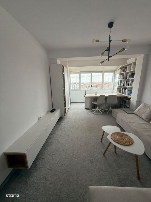 Apartament 2 camere - decomandat - priveliste deosebita - Complexul St