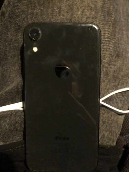 Айфон XR black||
